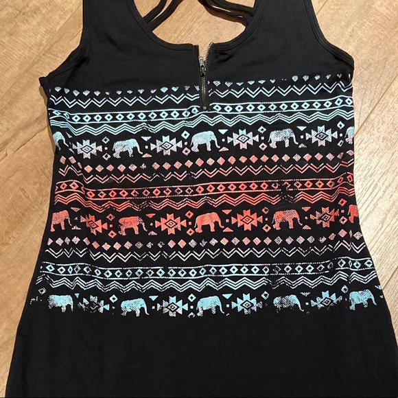 Dress Mode Choc Small - Picture 2 of 2